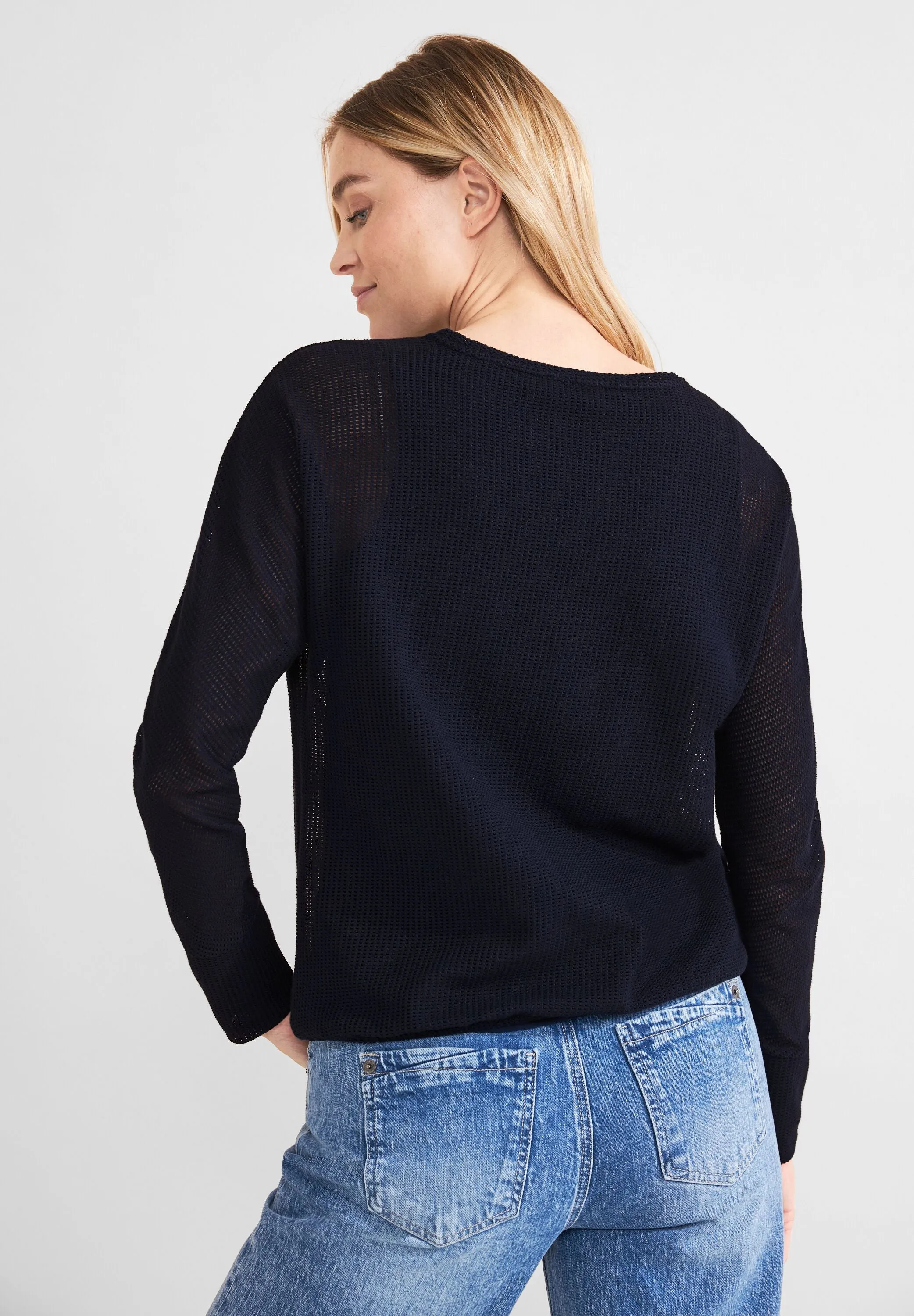 2 in 1 Langarmshirt