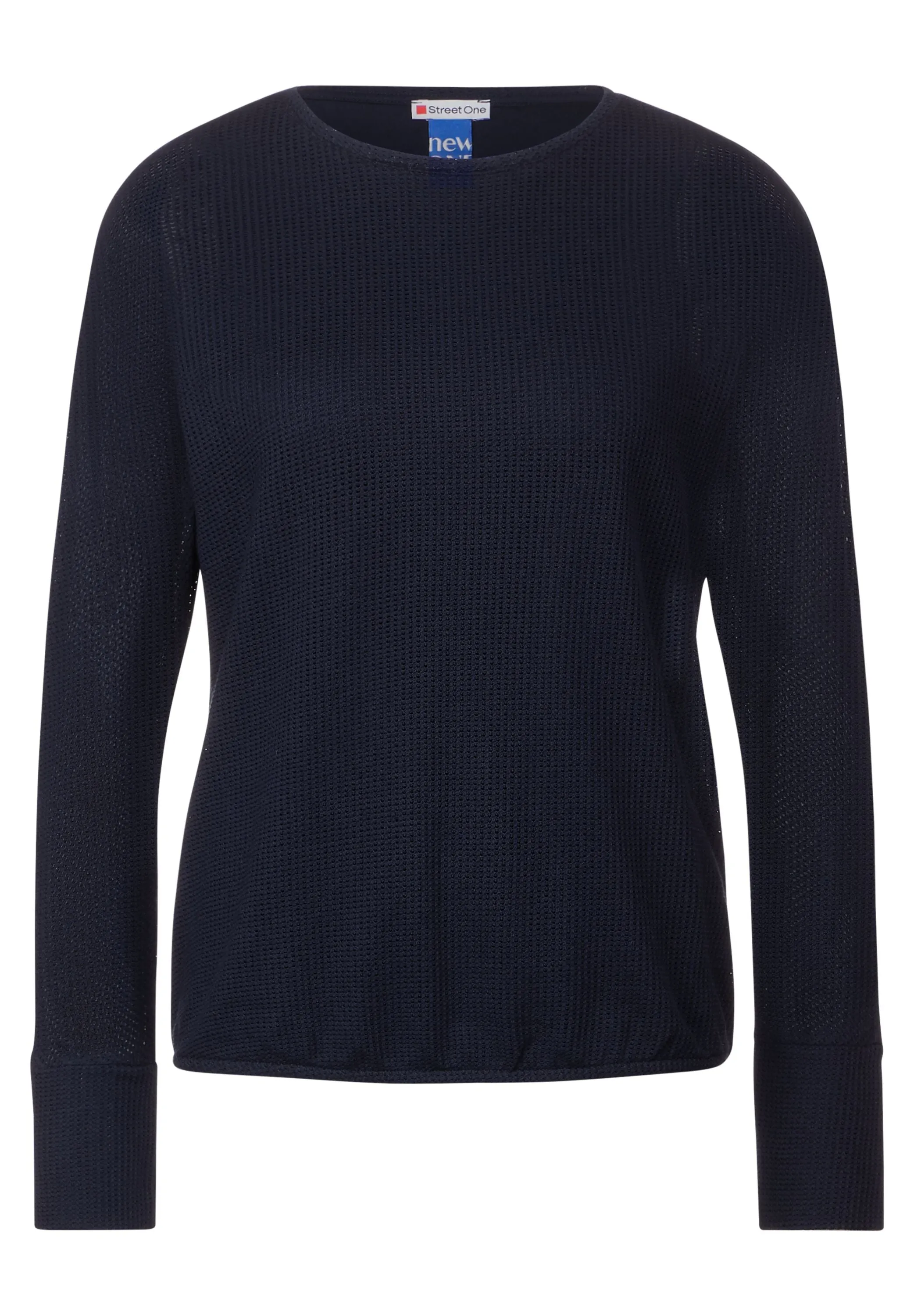 2 in 1 Langarmshirt