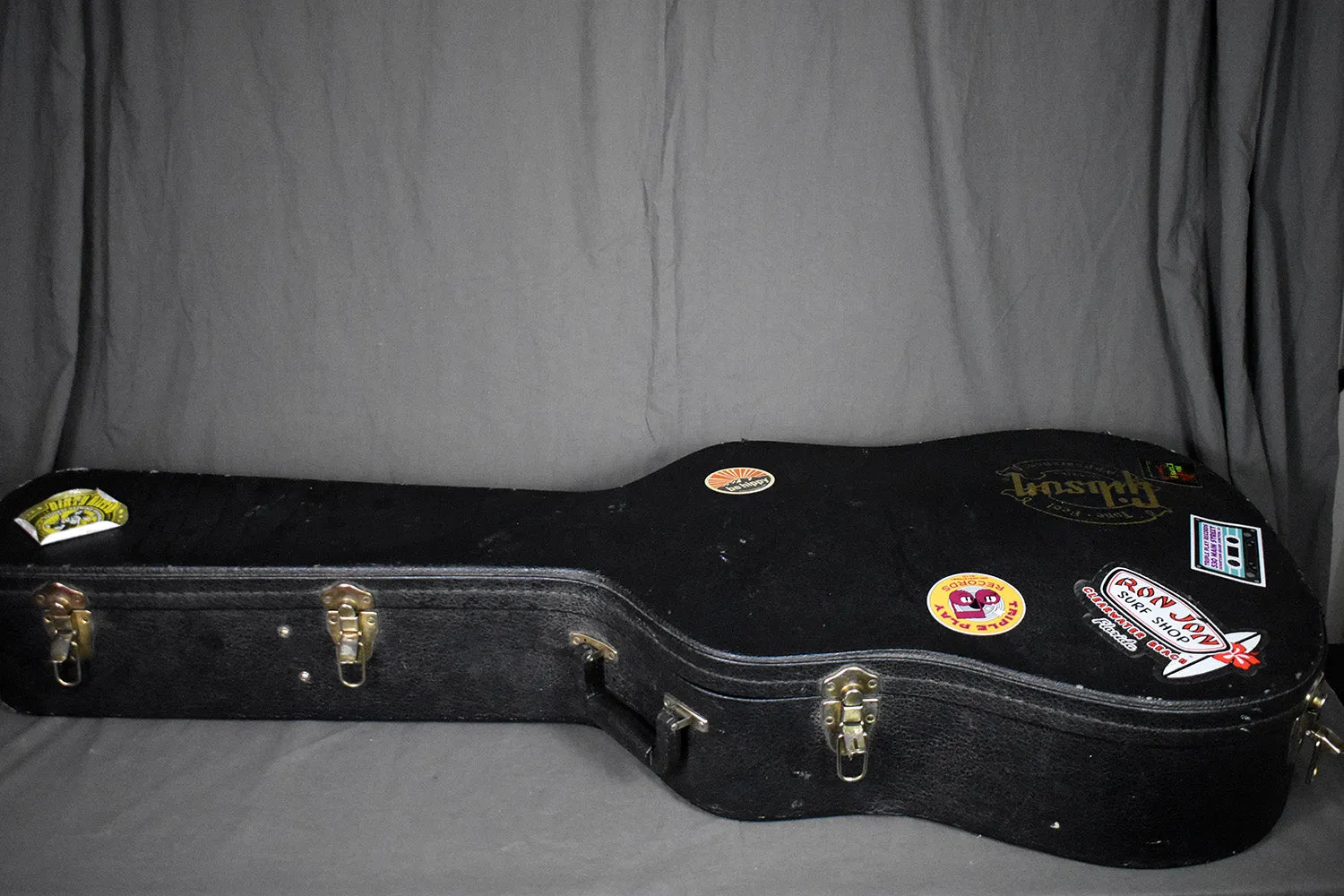 2005 Gibson Songwriter Deluxe