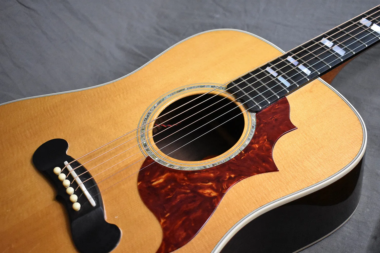 2005 Gibson Songwriter Deluxe