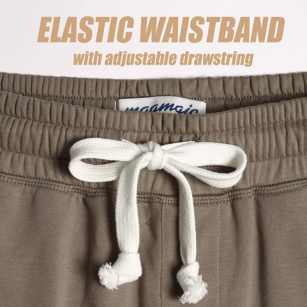 5.5 Inch Knitted Casual Shorts