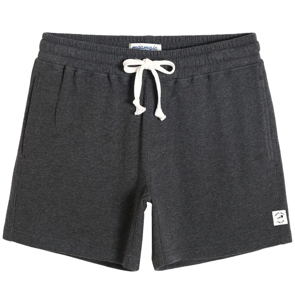 5.5 Inch Knitted Casual Shorts