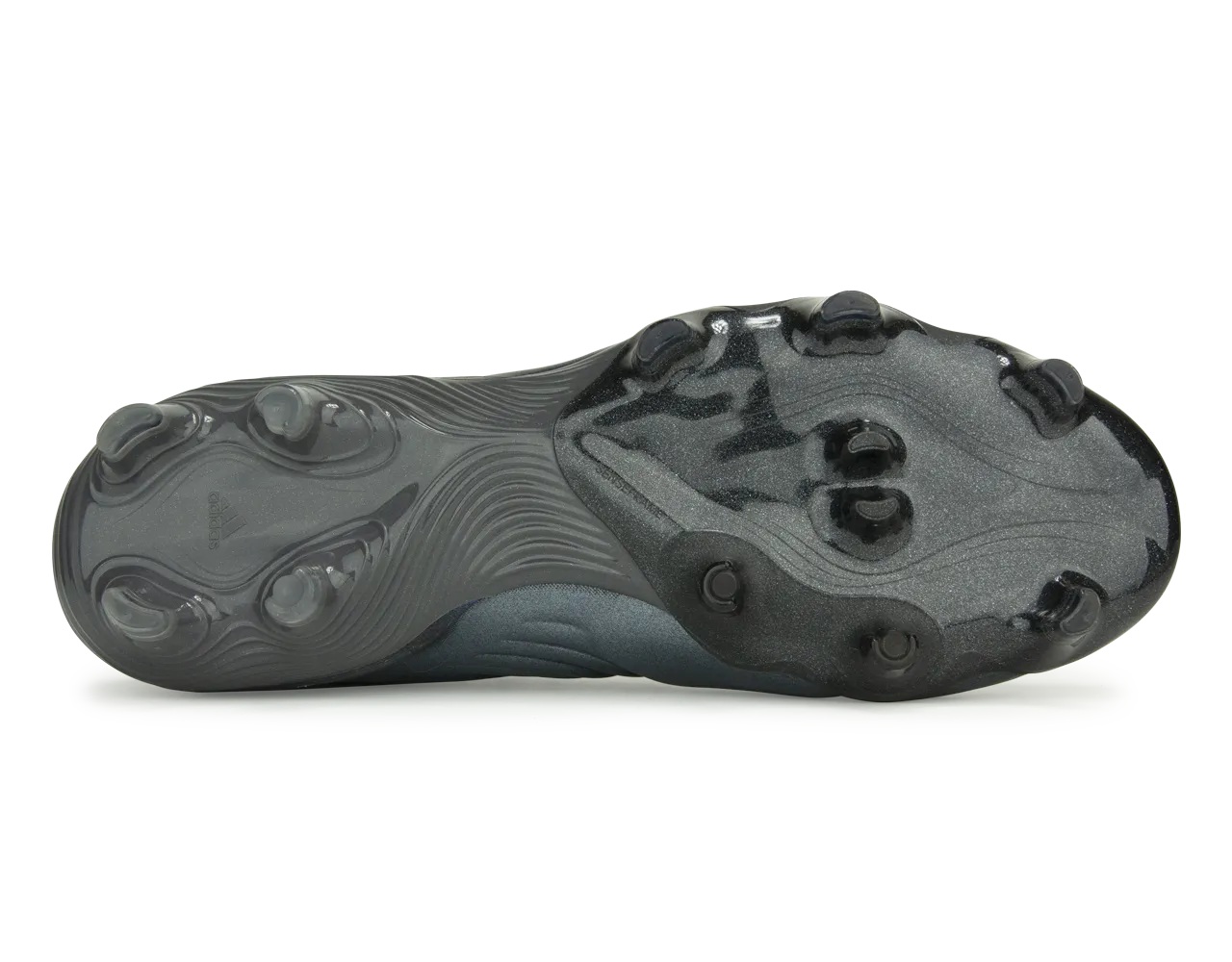 adidas Men's Copa Sense.1 FG Black/Grey Five