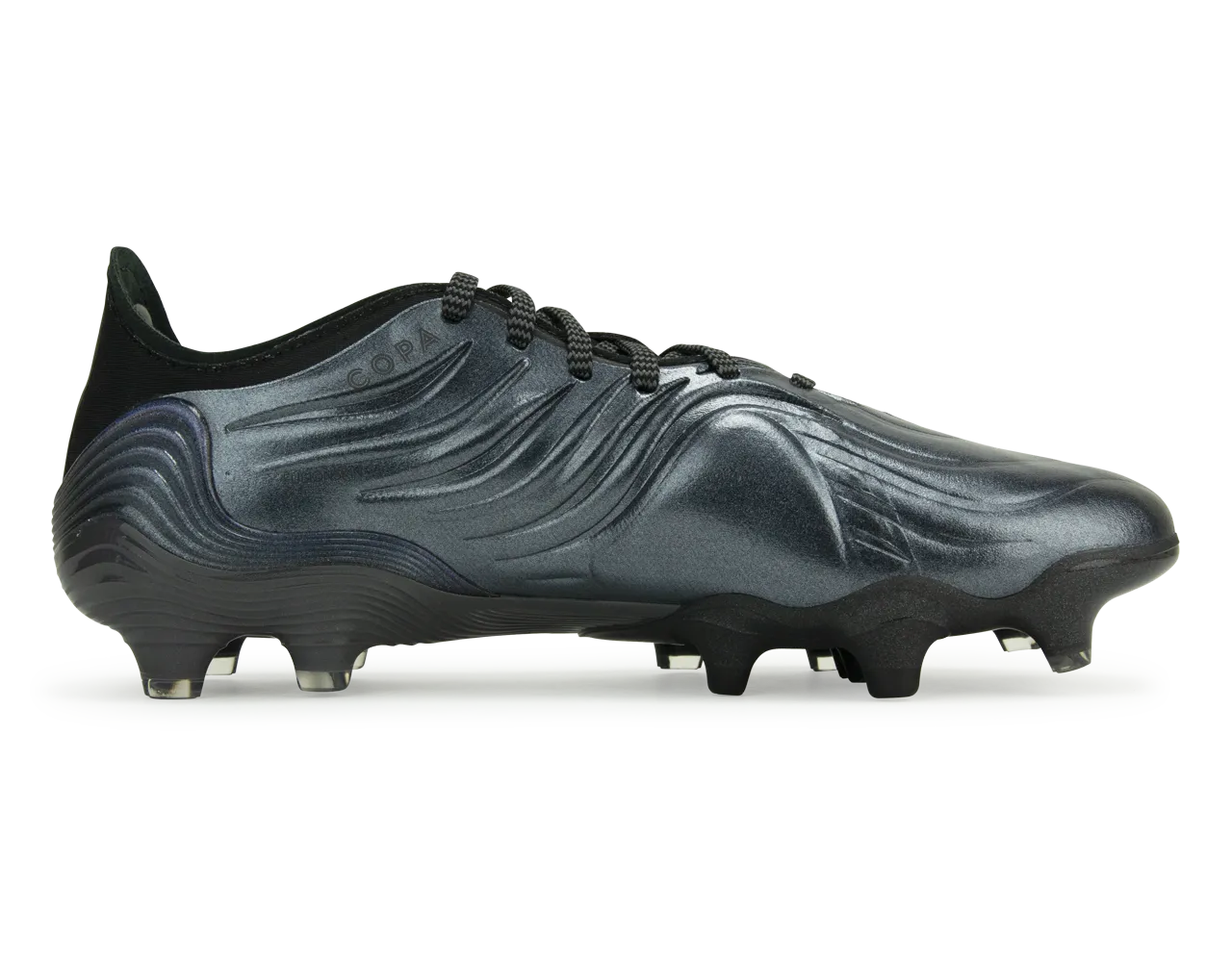 adidas Men's Copa Sense.1 FG Black/Grey Five