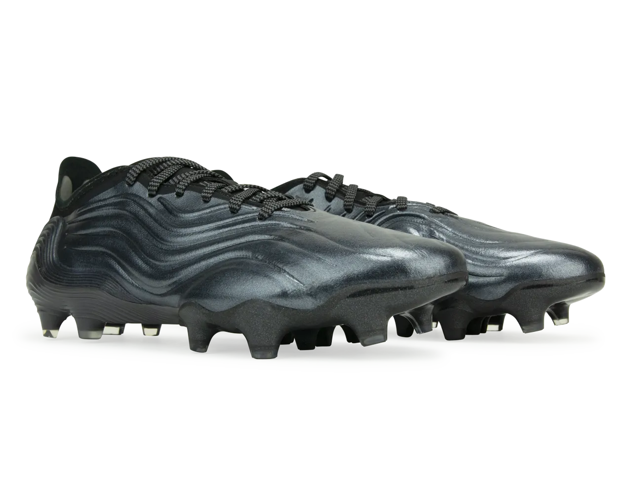 adidas Men's Copa Sense.1 FG Black/Grey Five