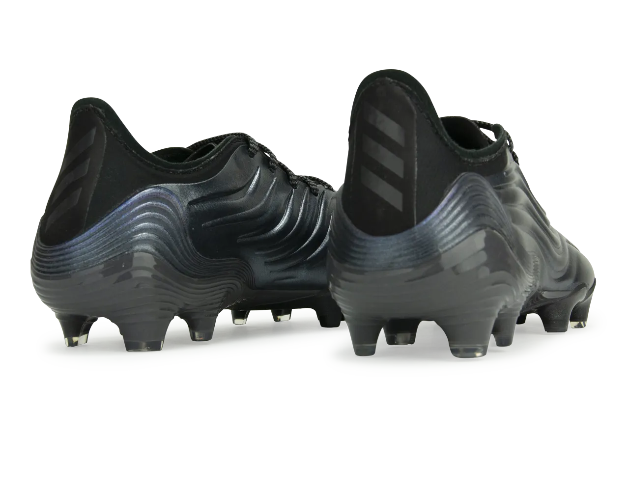 adidas Men's Copa Sense.1 FG Black/Grey Five