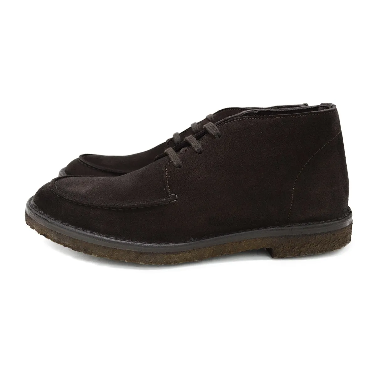 Berwick 1707 Reverse Kudu Driftwood Apron Boot (Model 5432)