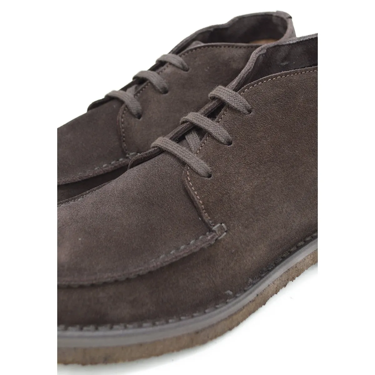 Berwick 1707 Reverse Kudu Driftwood Apron Boot (Model 5432)