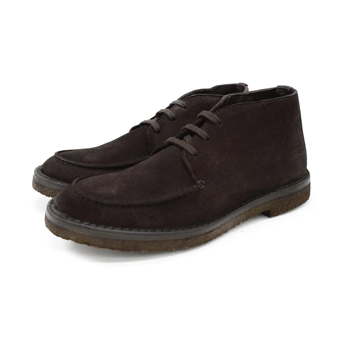 Berwick 1707 Reverse Kudu Driftwood Apron Boot (Model 5432)