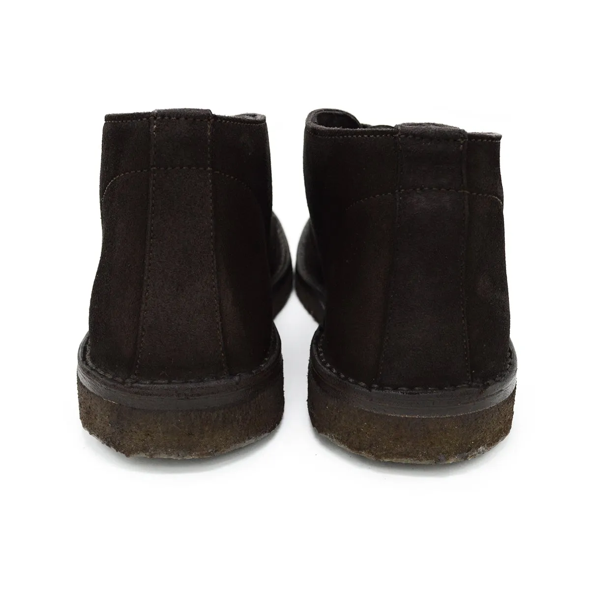 Berwick 1707 Reverse Kudu Driftwood Apron Boot (Model 5432)