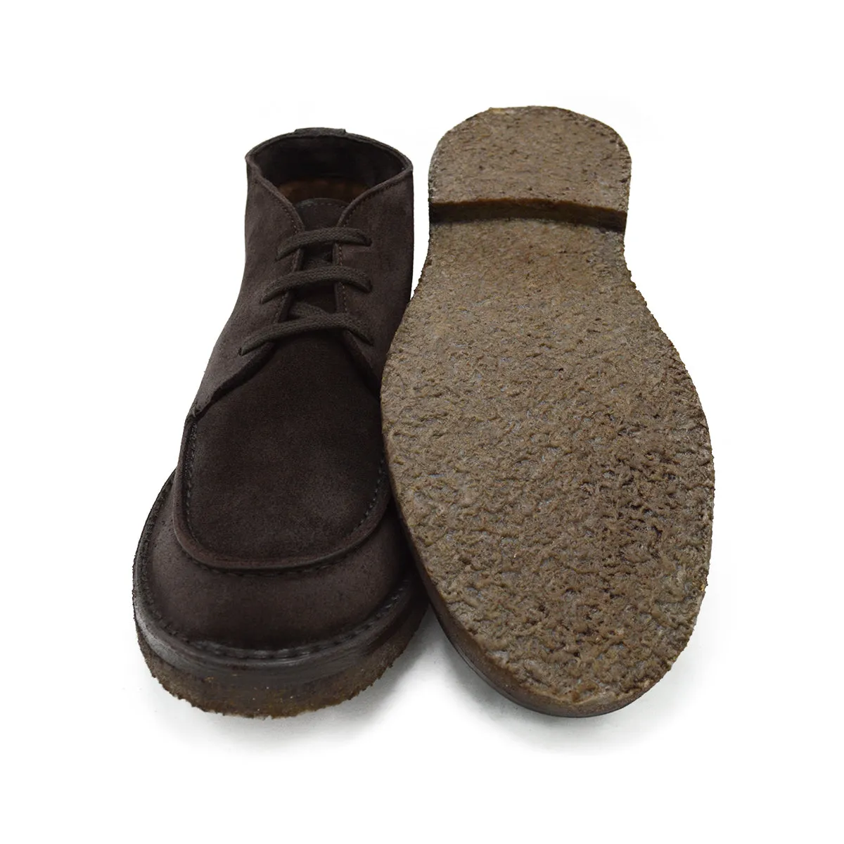 Berwick 1707 Reverse Kudu Driftwood Apron Boot (Model 5432)