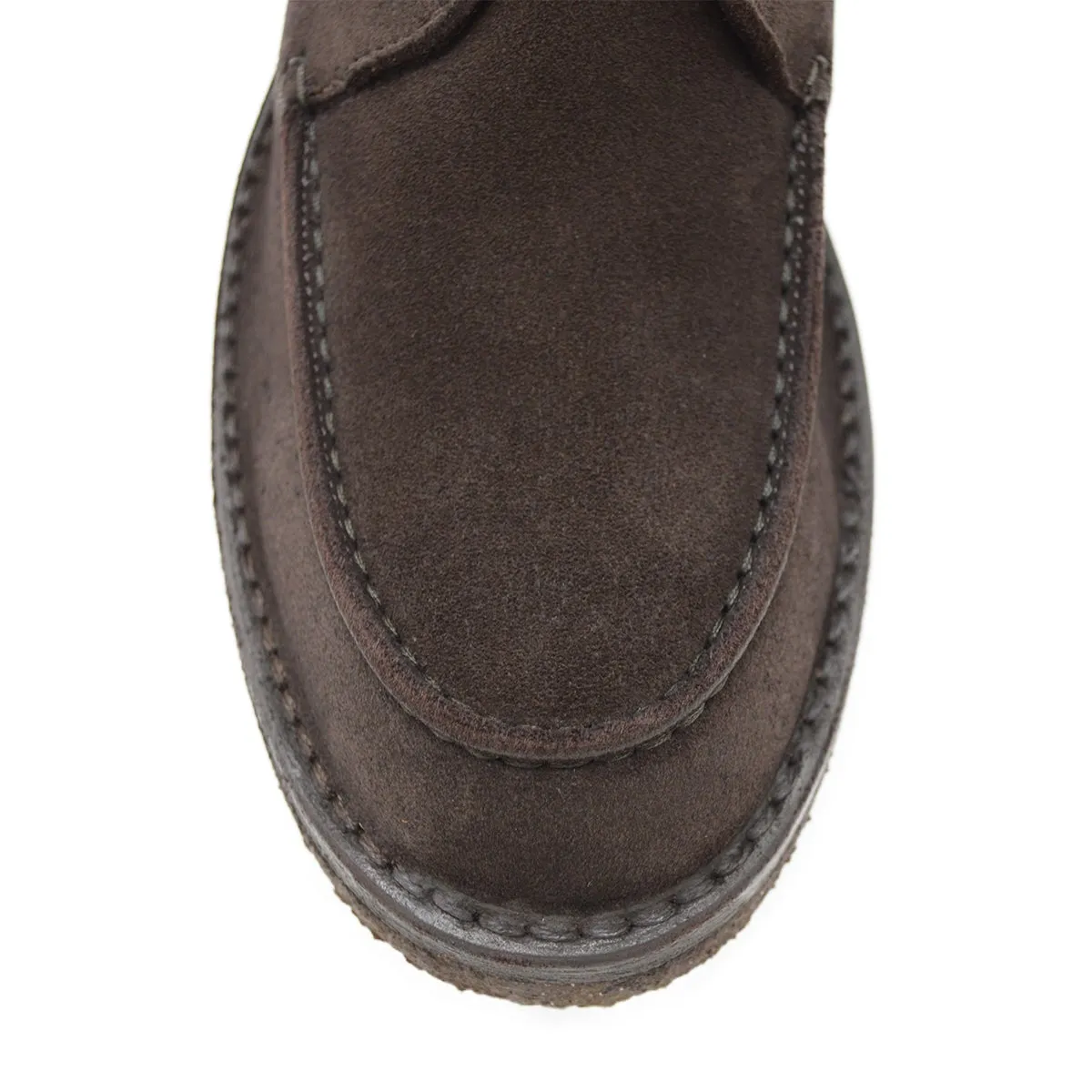 Berwick 1707 Reverse Kudu Driftwood Apron Boot (Model 5432)