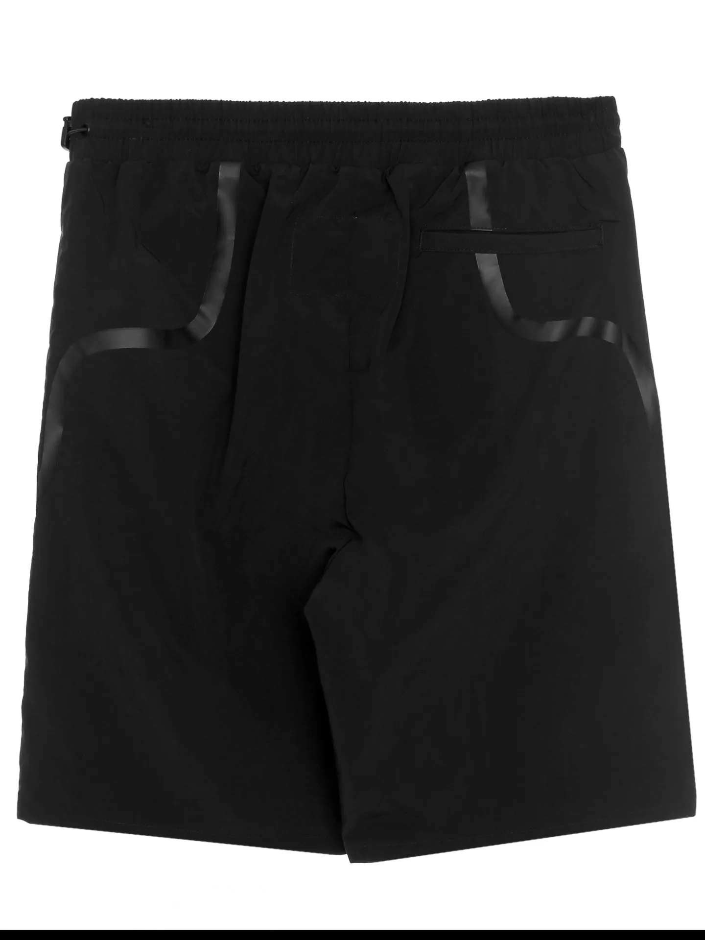 Bracket Taped Track Shorts