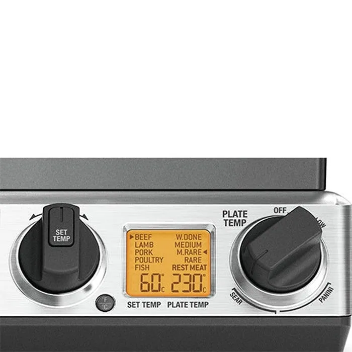 Breville BGR840 Smart Grill 2400W