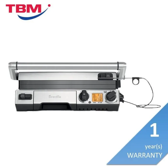 Breville BGR840 Smart Grill 2400W
