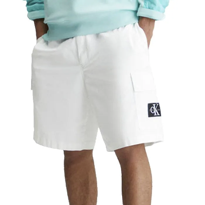 Calvin Klein Jeans Cargo Shorts  Uomo
