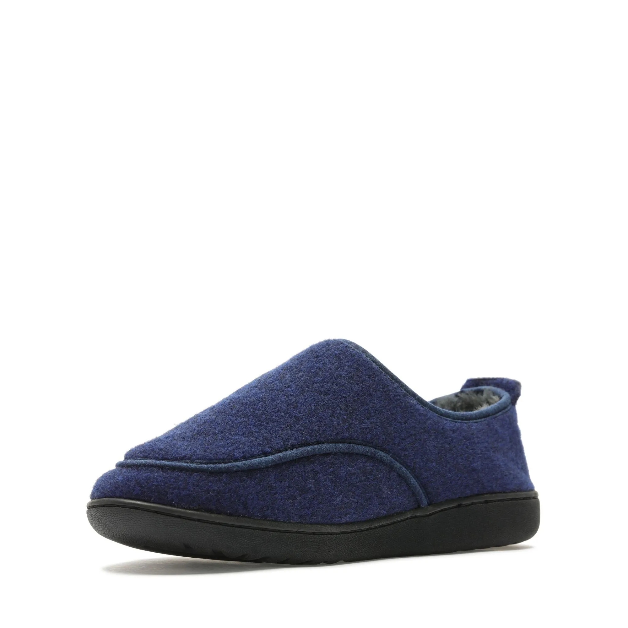 Clarks King Riptape Navy