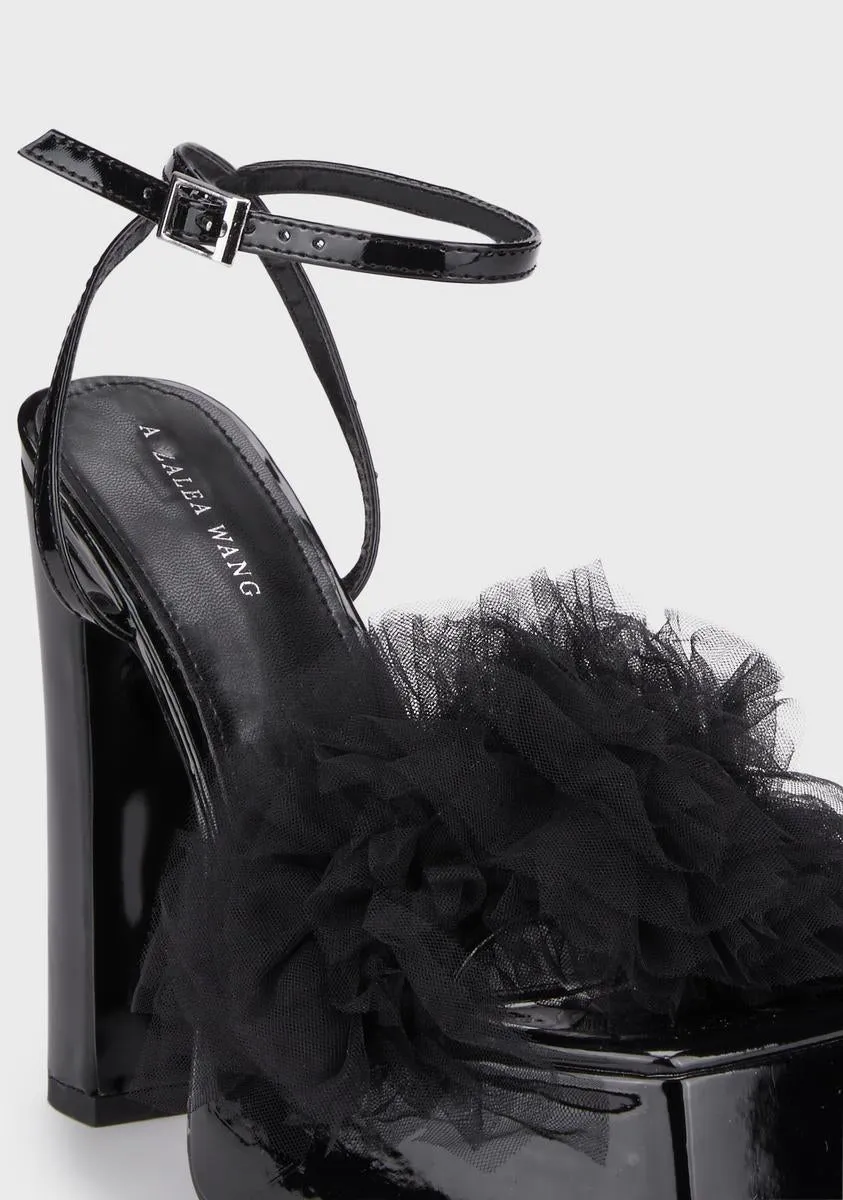 Colada Platform Heels