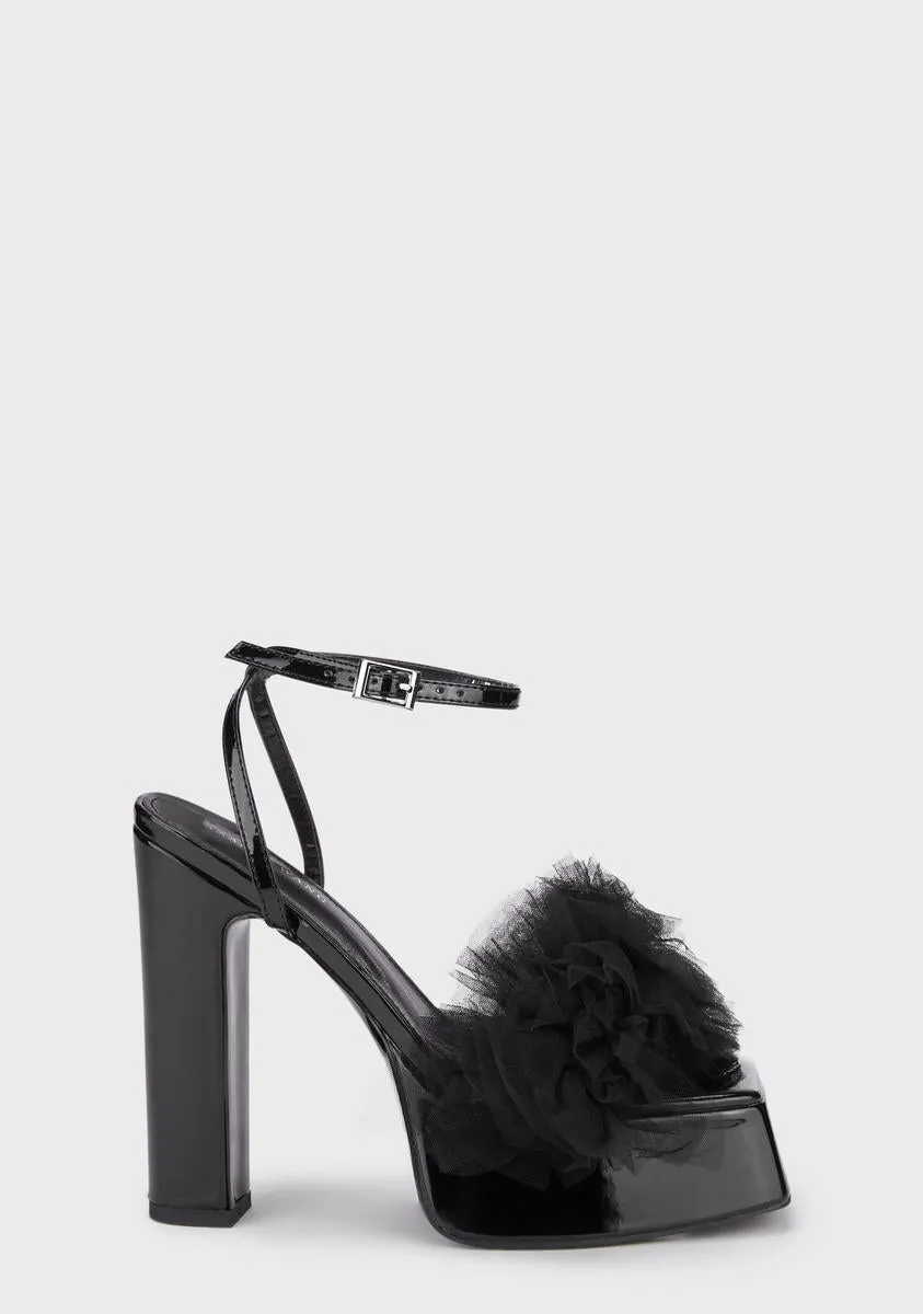 Colada Platform Heels