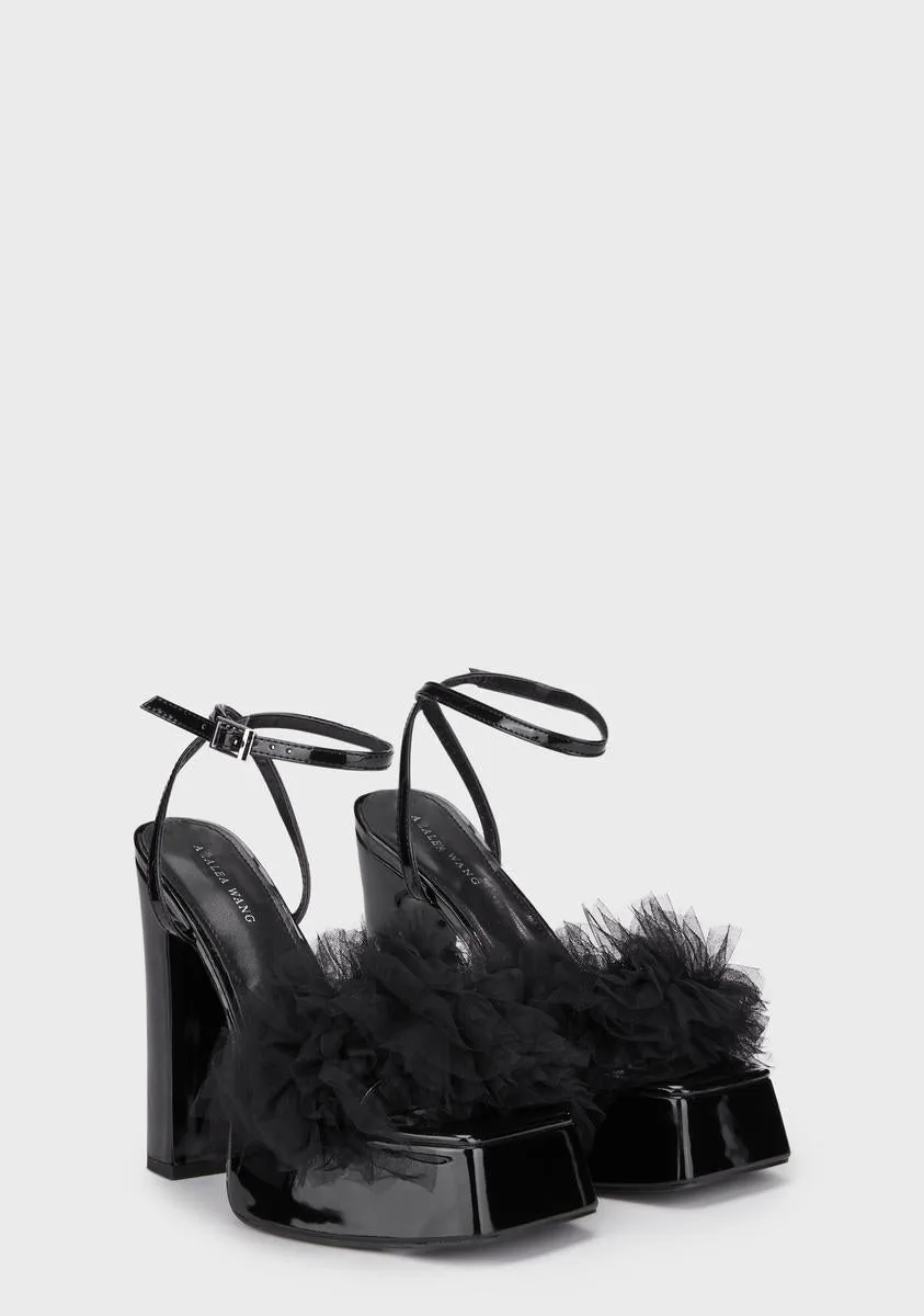 Colada Platform Heels