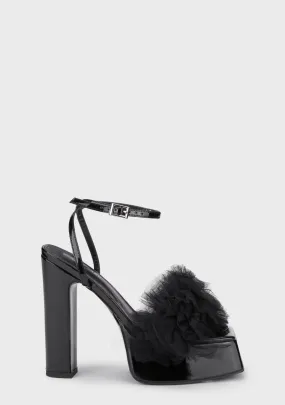 Colada Platform Heels