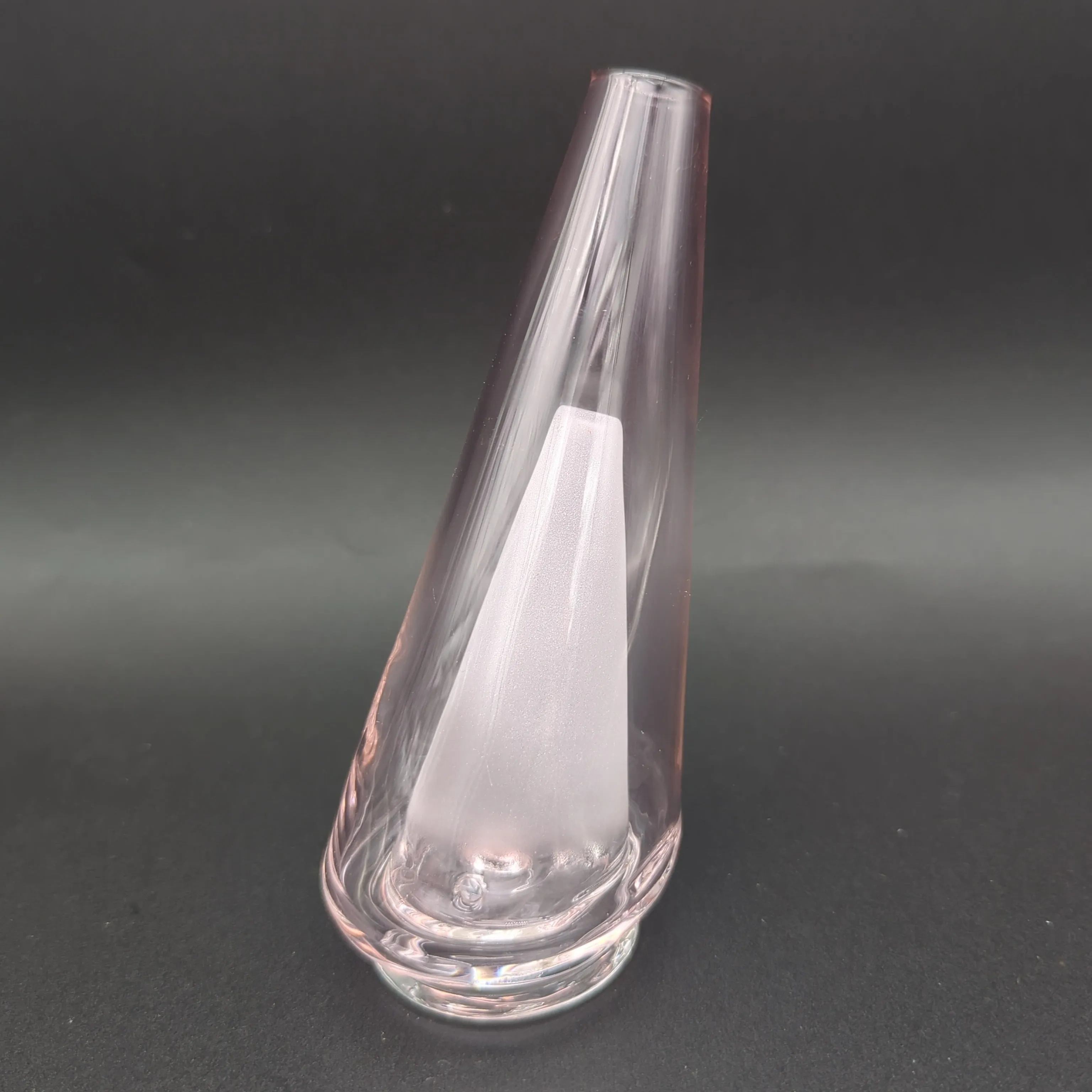 Colored Replacement Glass for Puffco Peak and Peak Pro -Frosted