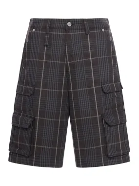 DENIM BERMUDA
