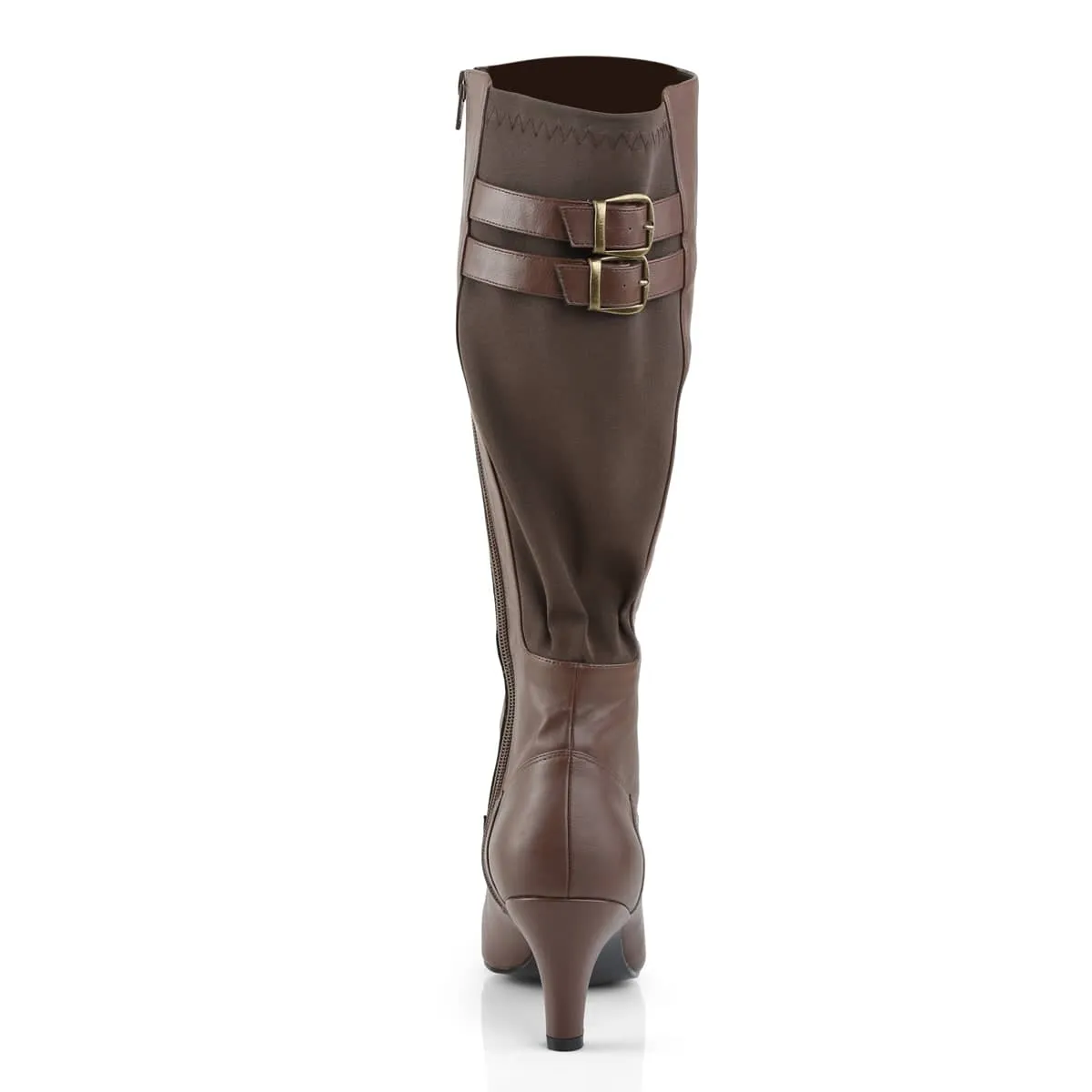DIVINE-2018 Knee High Boots