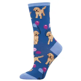 Doodle Party Women's Socks