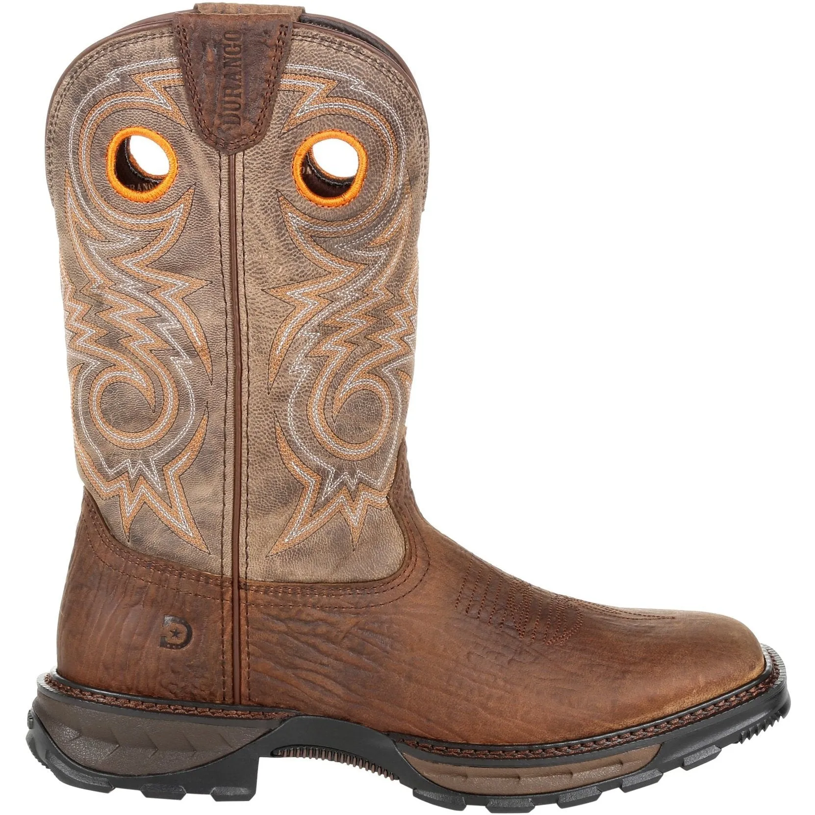 Durango Men's Maverick XP 11" Square Toe Western Work Boot - DDB0242
