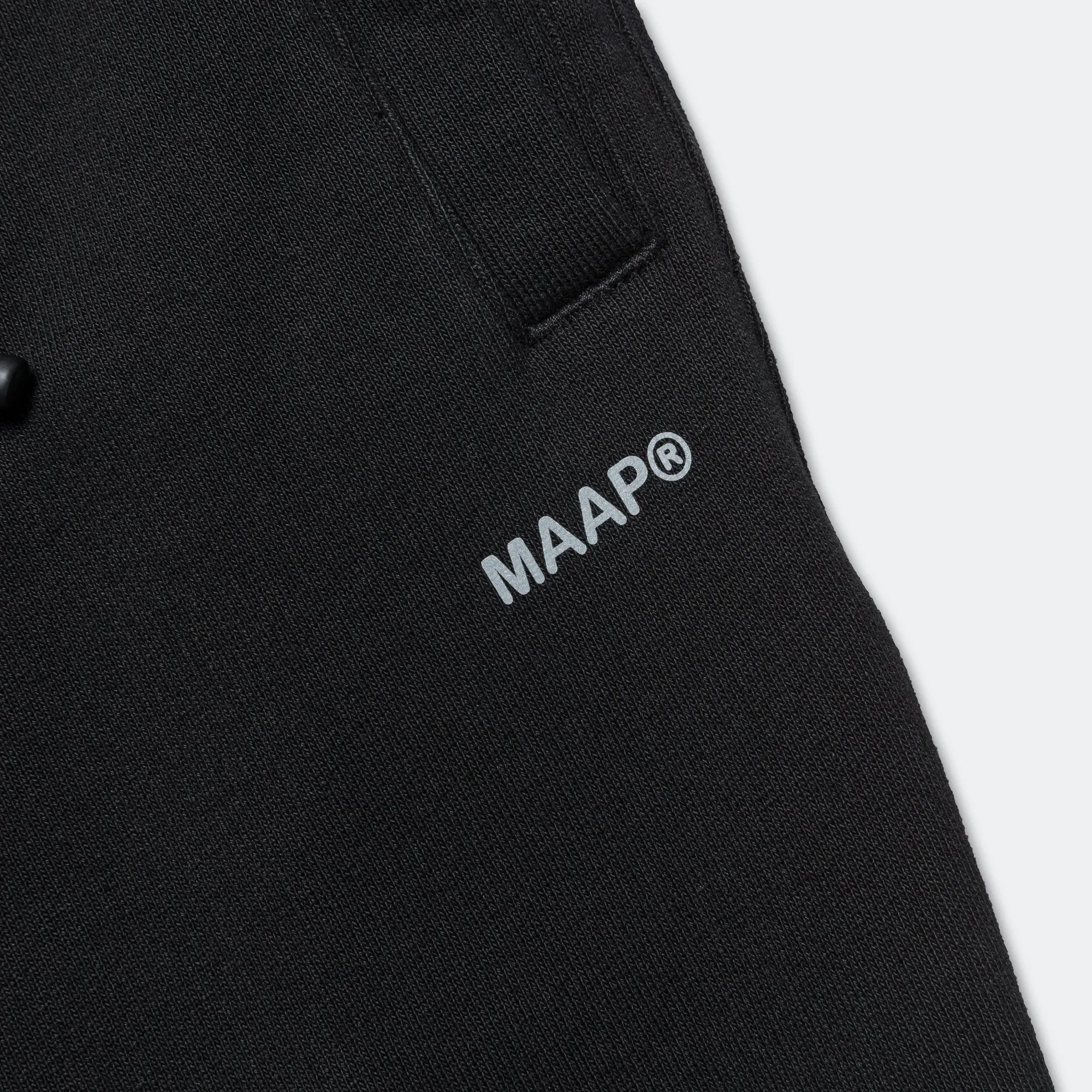Essentials Track Pants - Black