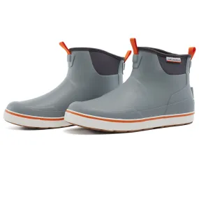 Grundéns Men&#x27;s Deck Boss Ankle Boot Monument Grey | Buy Grundéns Men&#x27;s Deck Boss Ankle Boot Monument Grey here | Outnorth