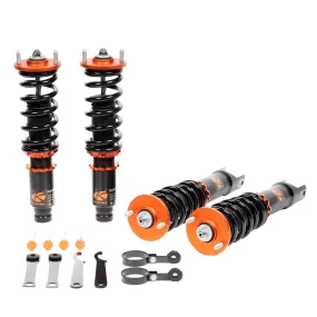 KSport Kontrol Sport Coilovers Aston Martin DB9 (04-16) 36 Way Adjustable - CAS020-SP
