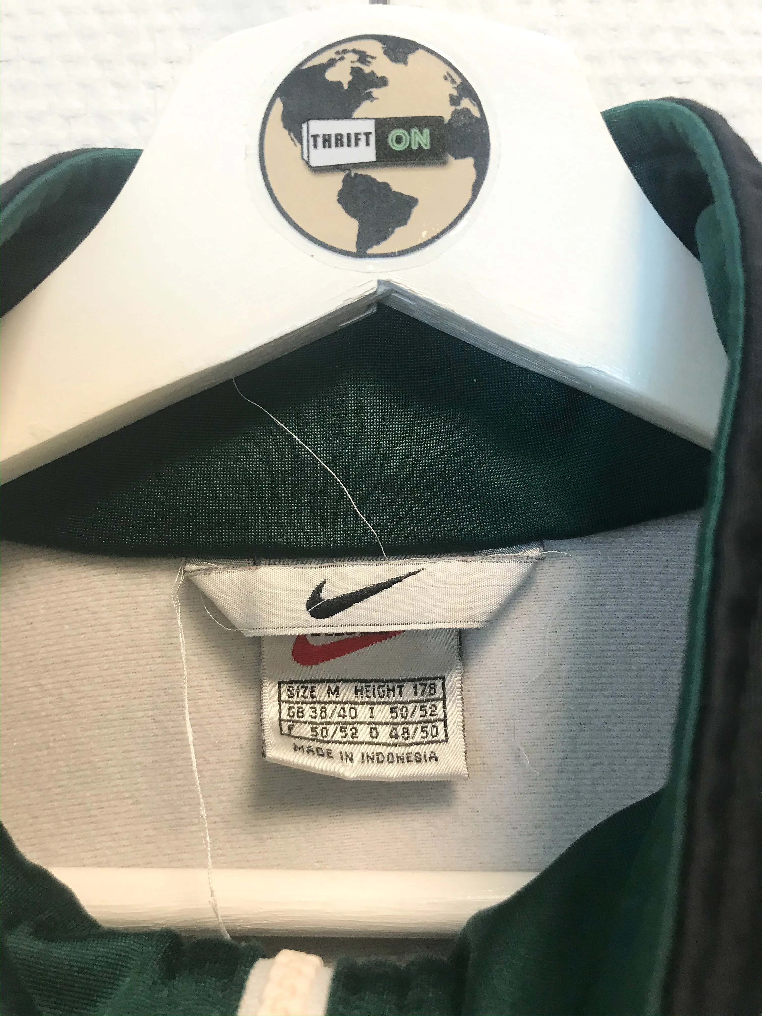 Nike Track Jacket M