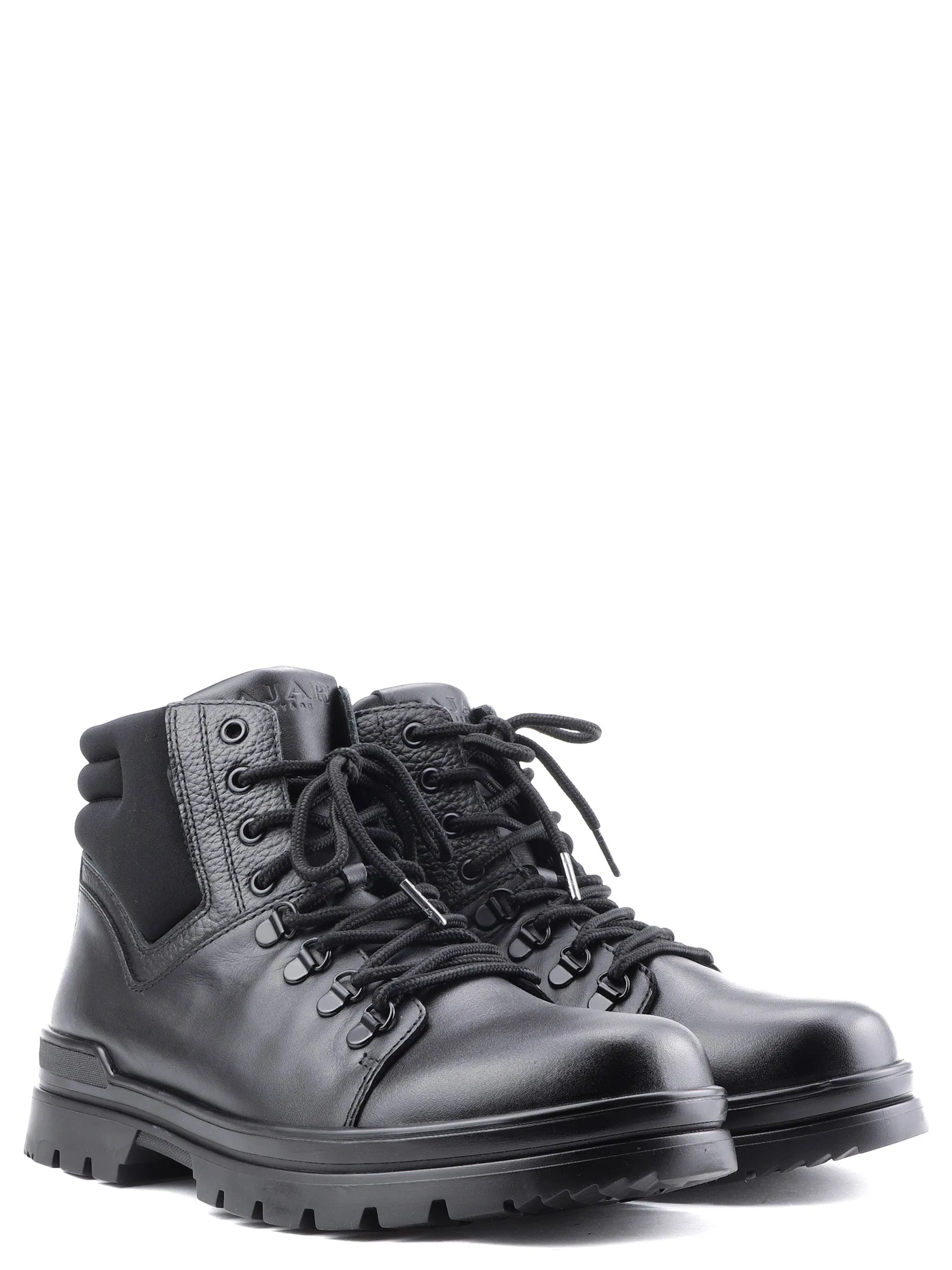 Samuel Men's Heritage Boot w/ Ice Grippers