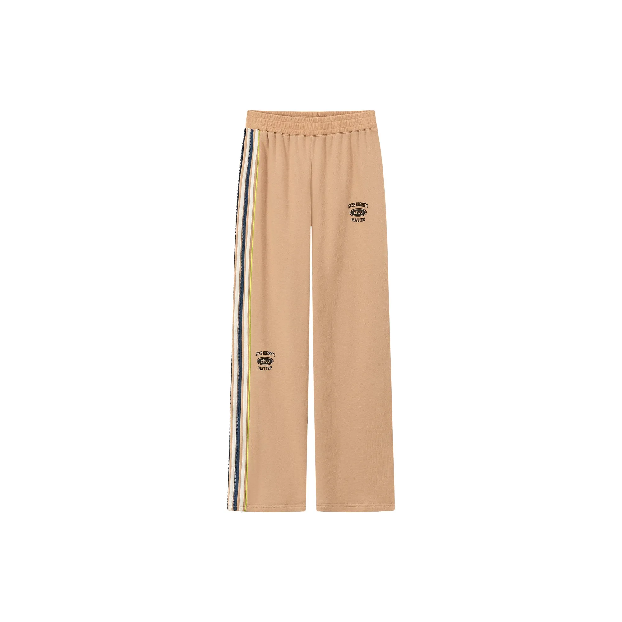 Size Doesnt Matter Line Track Pants
