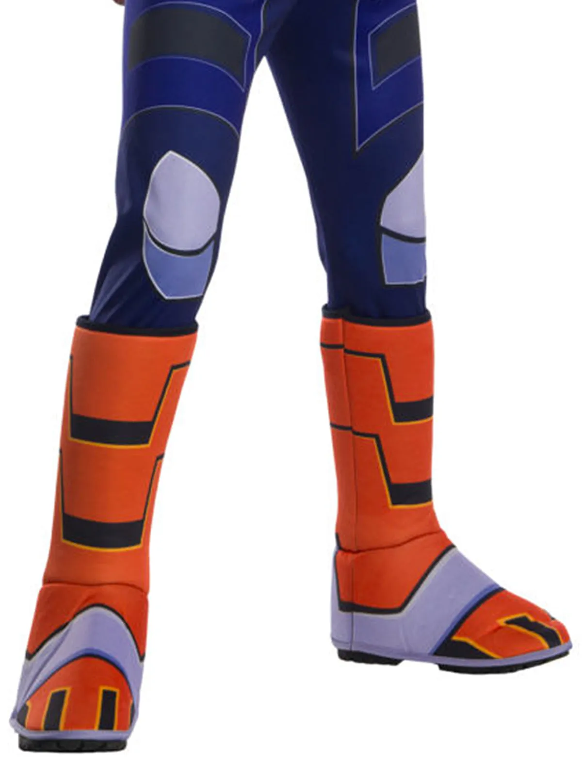 Slade Deluxe Costume for Kids - Warner Bros Teen Titans