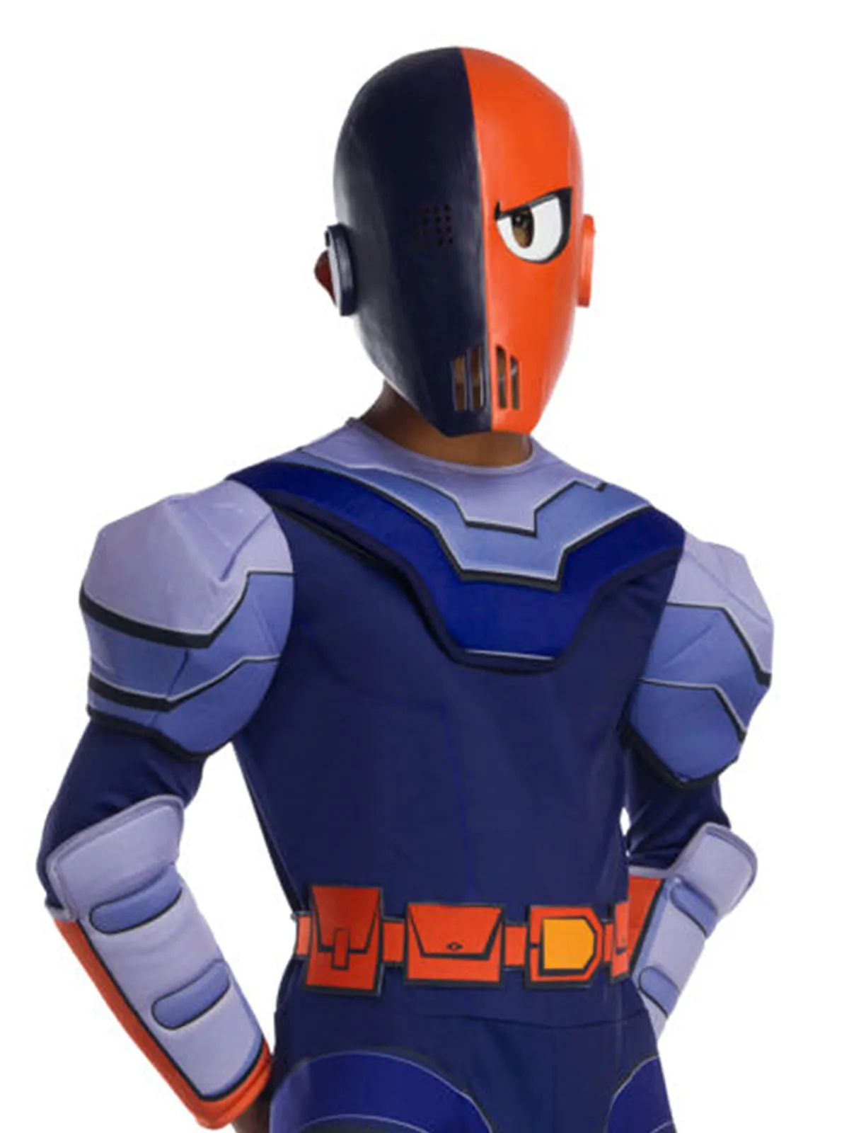 Slade Deluxe Costume for Kids - Warner Bros Teen Titans