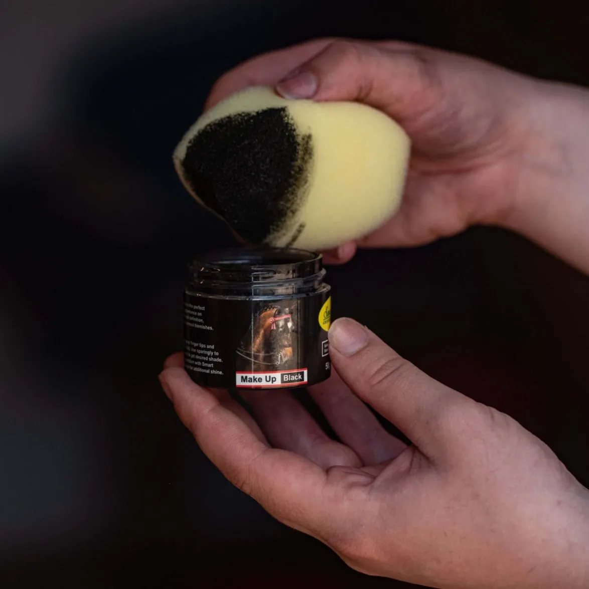 Smart Grooming Make Up for Horses