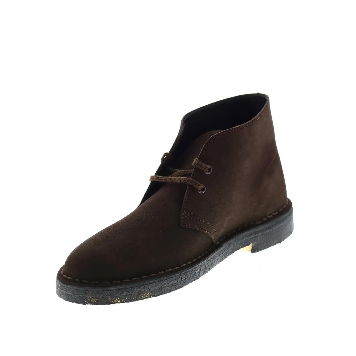 Stivaletti Clarks Desert Boot Marrone Suede