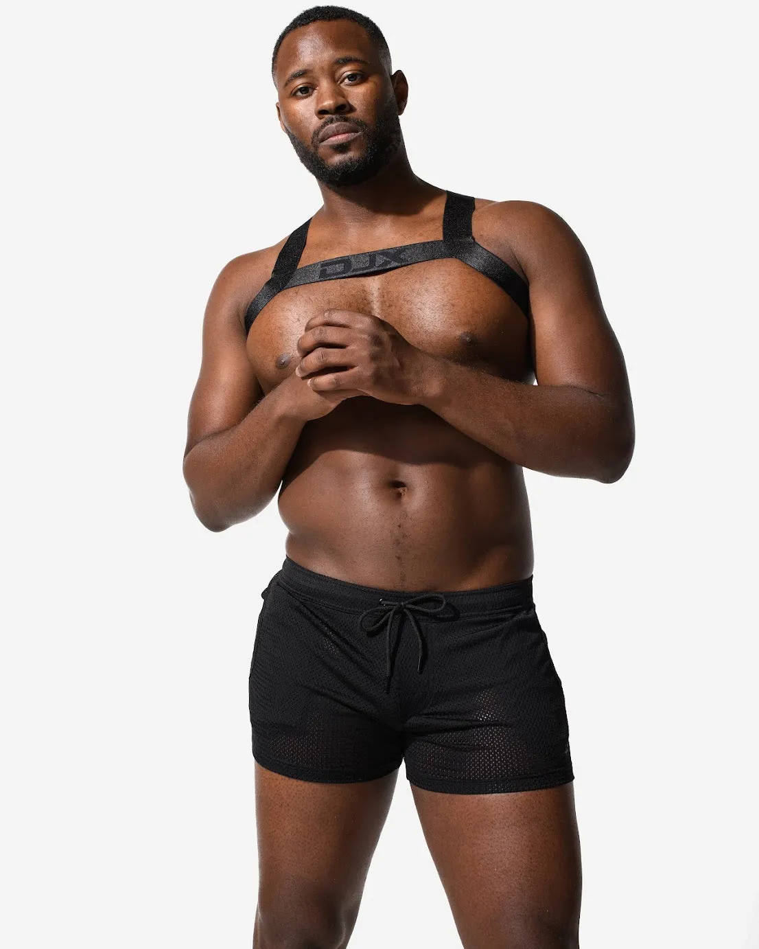 Trough Shorts (Black)