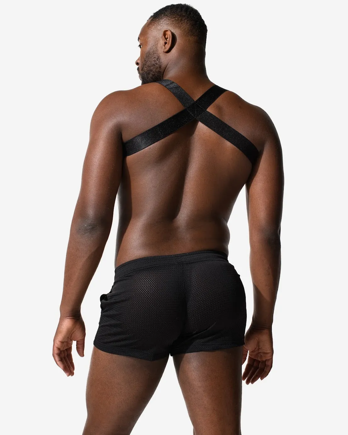 Trough Shorts (Black)