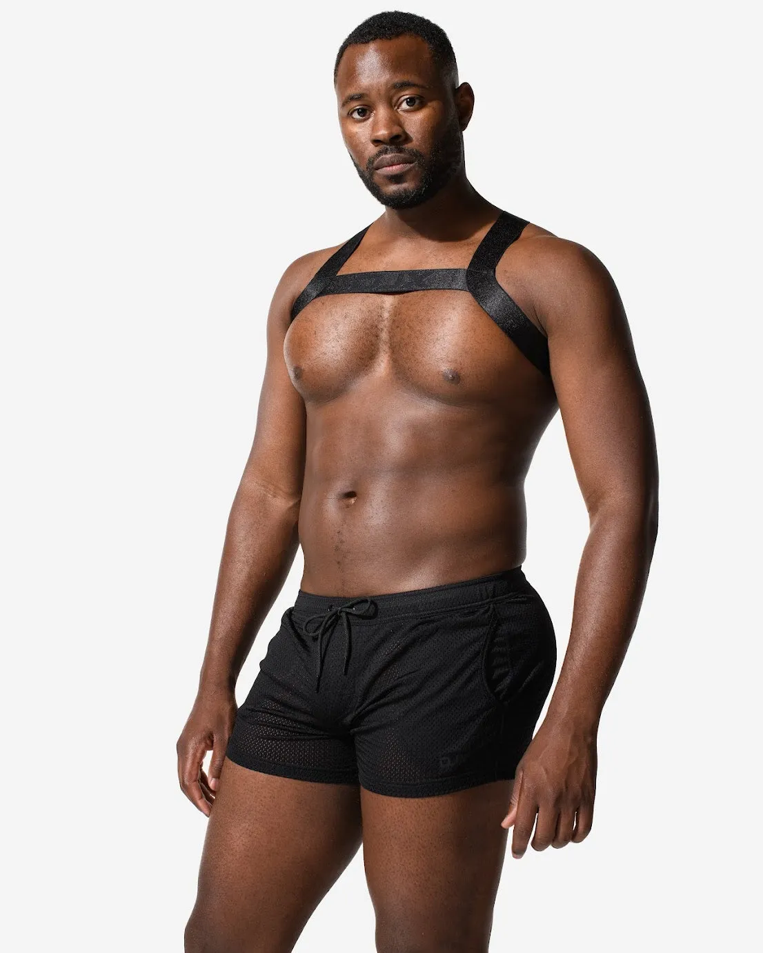 Trough Shorts (Black)