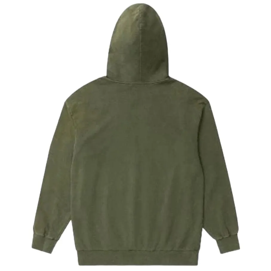 Valabasas "Vala-Ascent" Fleece Set (Vintage Army Green) VLBS90056