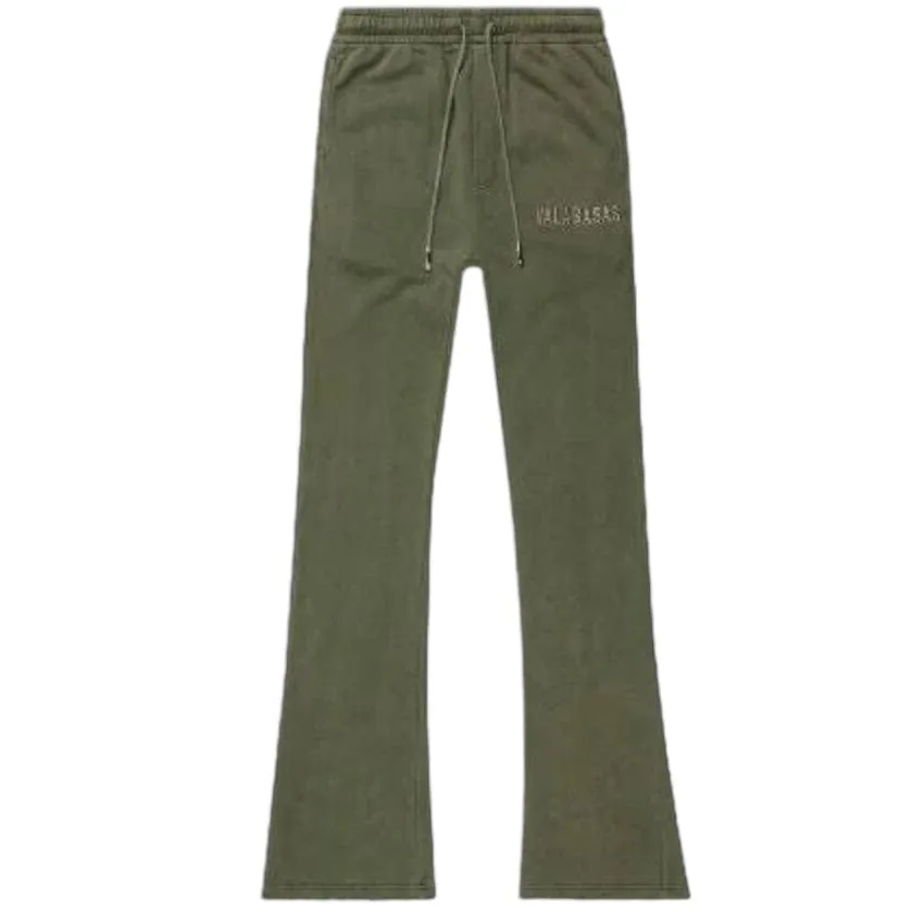 Valabasas "Vala-Ascent" Fleece Set (Vintage Army Green) VLBS90056