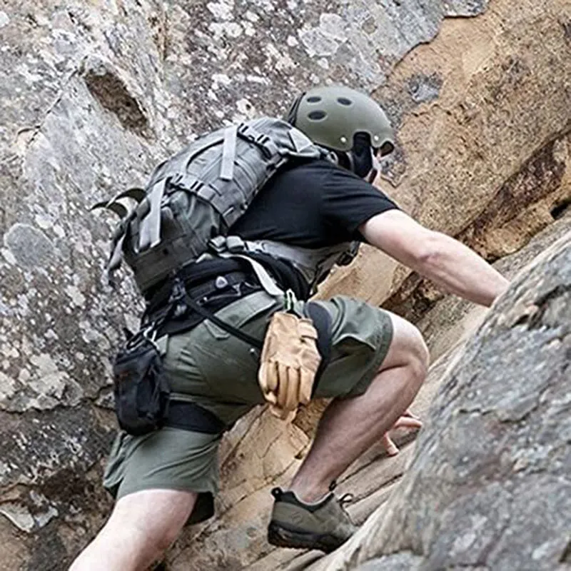Wear-resistant Tactical Shorts  for Men - Quick Dry Outdoor Shorts