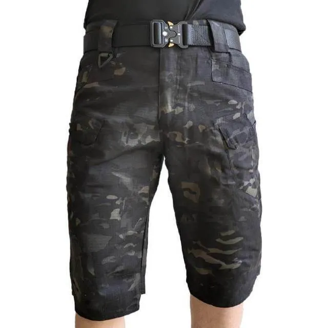Wear-resistant Tactical Shorts  for Men - Quick Dry Outdoor Shorts
