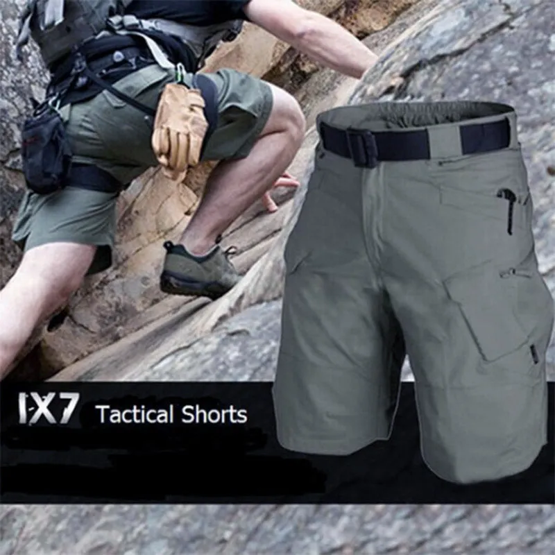 Wear-resistant Tactical Shorts  for Men - Quick Dry Outdoor Shorts