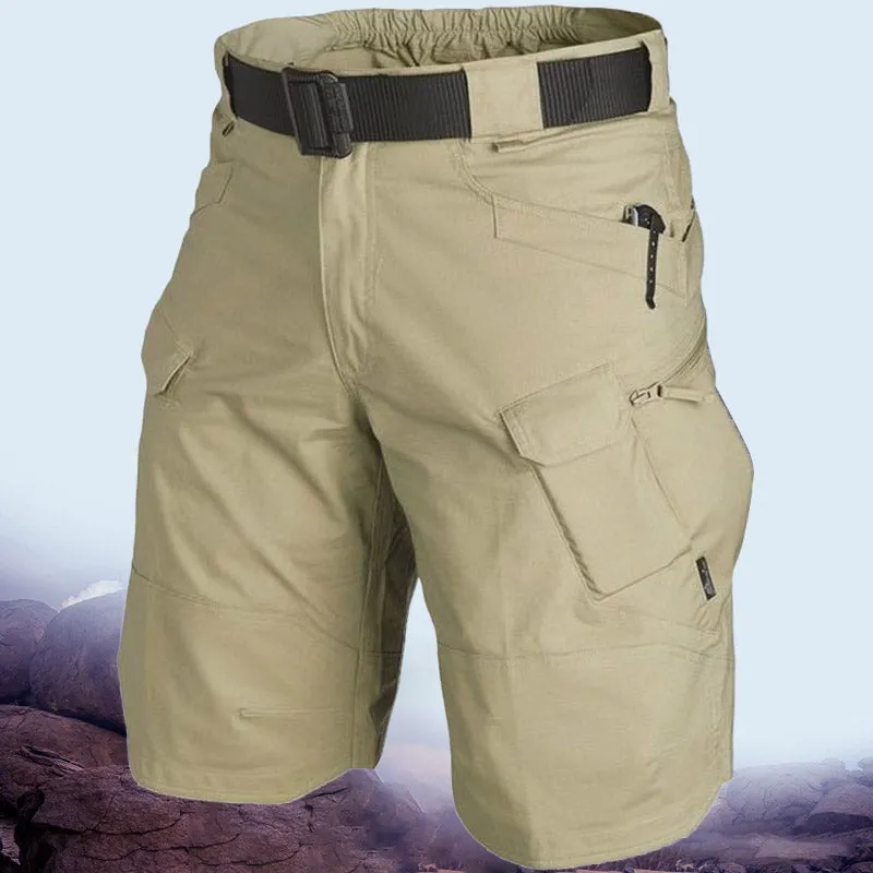 Wear-resistant Tactical Shorts  for Men - Quick Dry Outdoor Shorts
