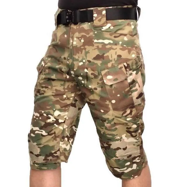 Wear-resistant Tactical Shorts  for Men - Quick Dry Outdoor Shorts